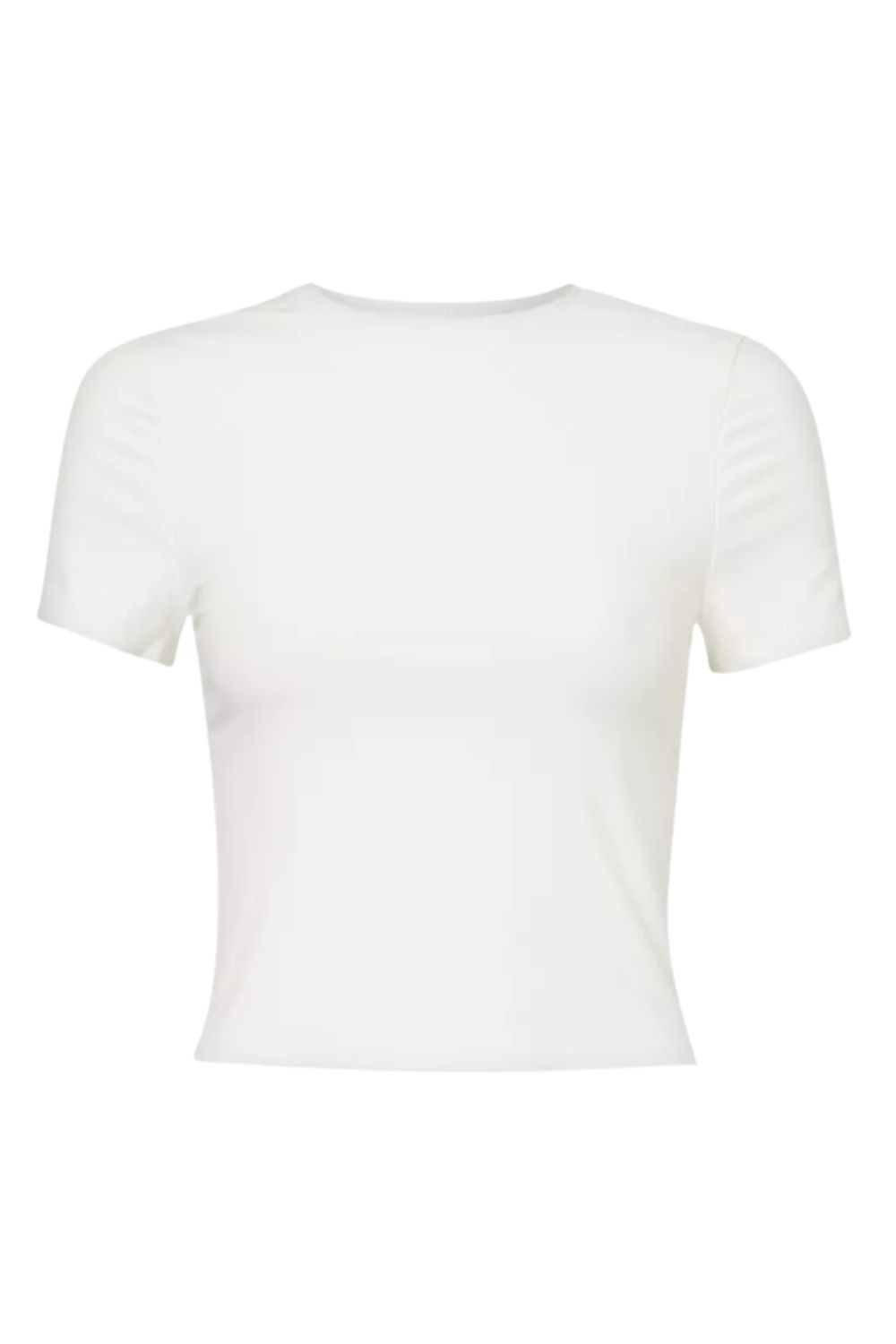 We Are Tala 365 short-sleeve stretch-woven jersey T-shirt
