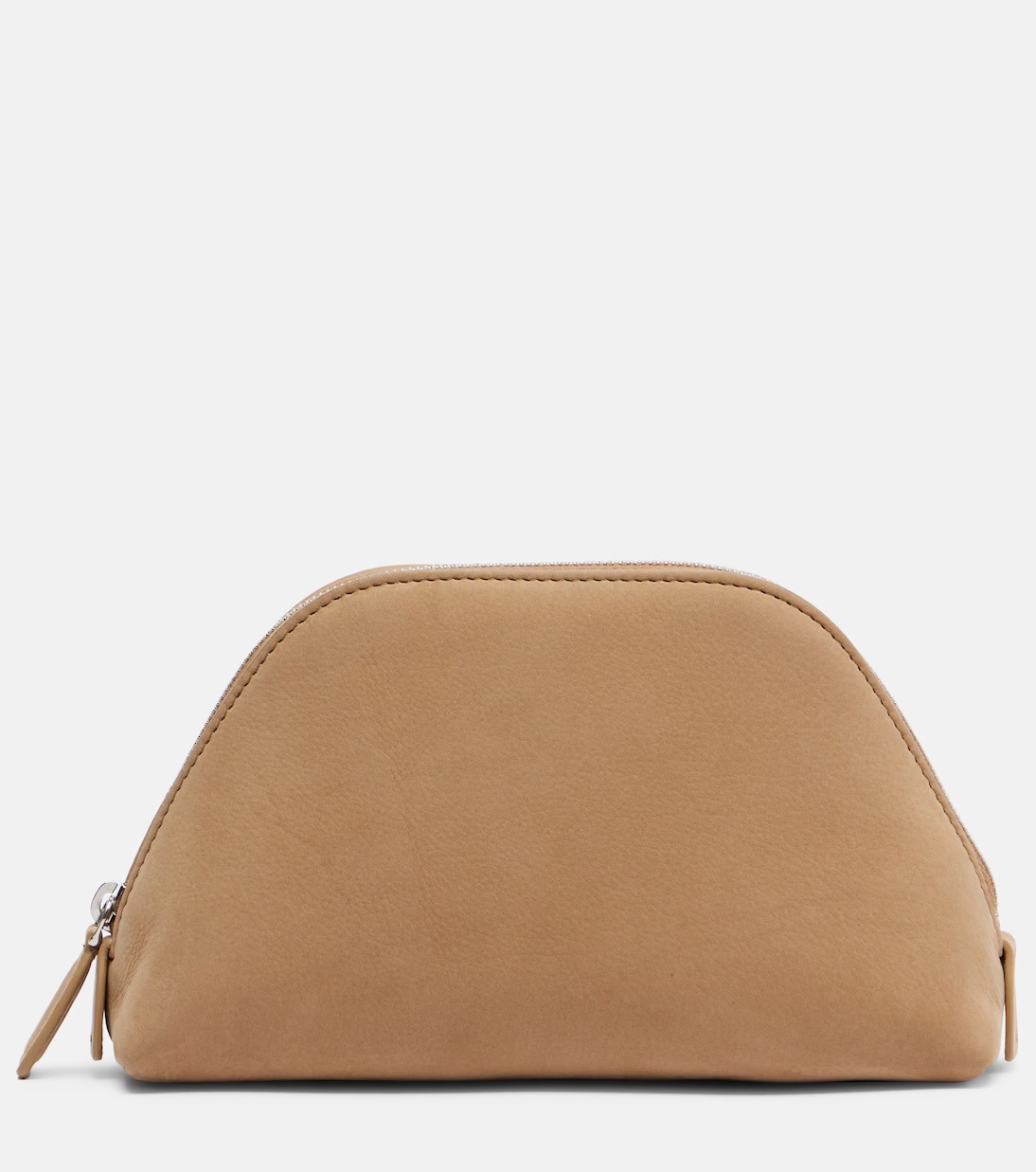 The Row, Devon Mini Leather Clutch