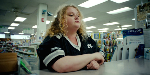 Danielle MacDonald is Patti Cake$