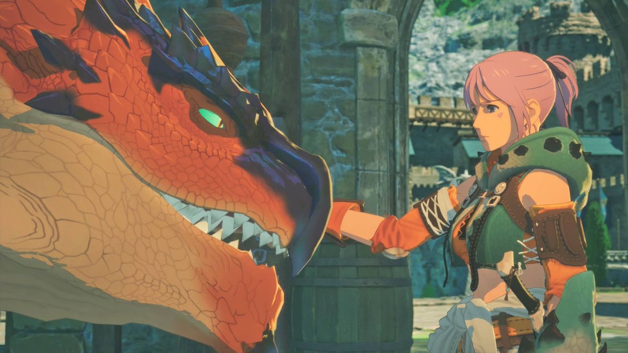 First look: Monster Hunter Stories 3 puts Pokémon to shame, but it’s not for beginners