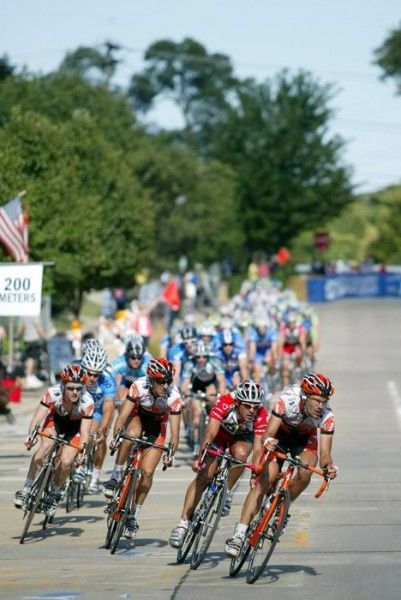 Criteriums are popular