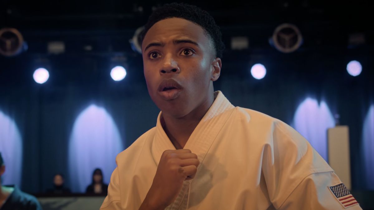 Cobra Kai Season 6 Highlights Kenny Payne s Redemption At Sekai Taikai 