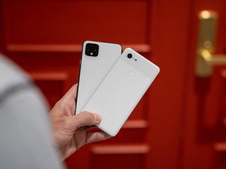 Google Pixel 4 vs Pixel 4 XL: What's the difference?