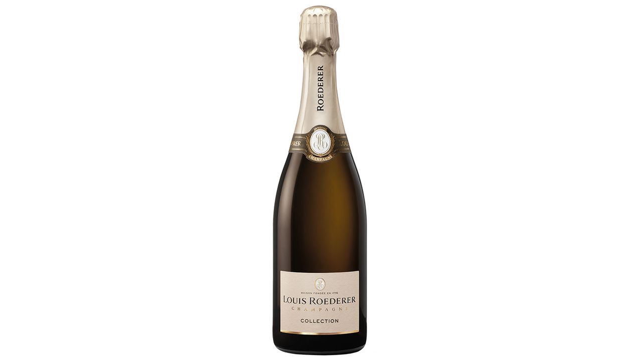 NV Louis Roederer wine