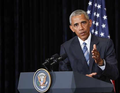 Obama speaks in Hangzhou, China