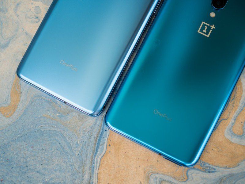 OnePlus 7T vs. OnePlus 7T Pro