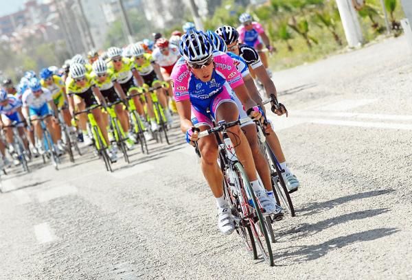 The attack of Malori pulled away the group of 5/
