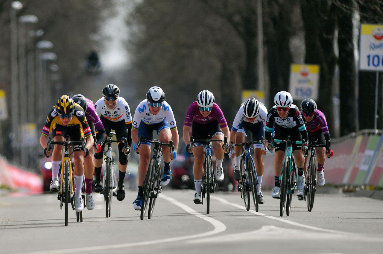 Amstel Gold Race Ladies Edition 2021