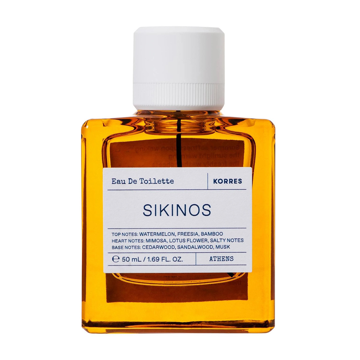 Korres, Sikinos Eau de Toilette