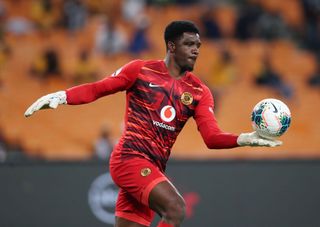 Daniel Akpeyi of Kaizer Chiefs 