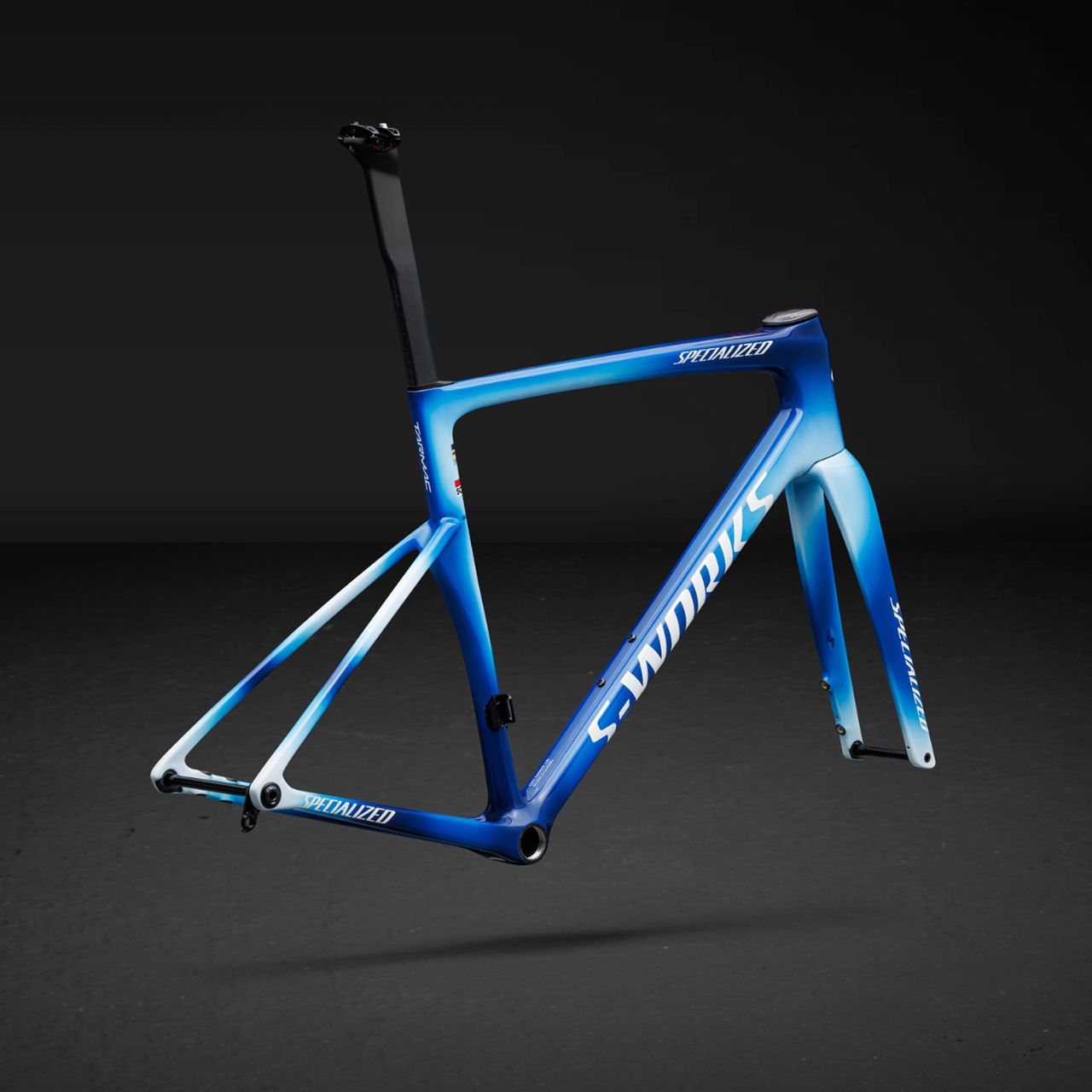 Specialized Tarmac SL9 team edition frame colourways