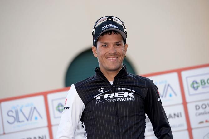 Julian Arredondo (Trek Factory Racing)