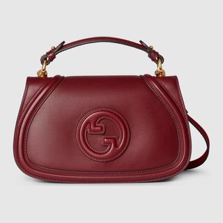 Gucci Blondie Top-Handle Bag