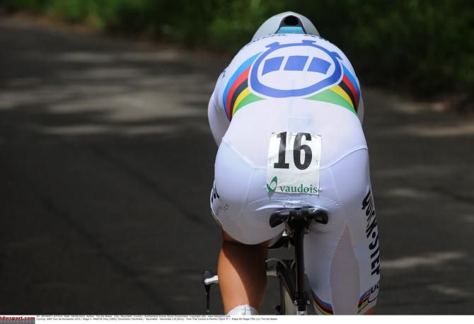 Its Tony Martin (Omega Pharma-Quick Step)