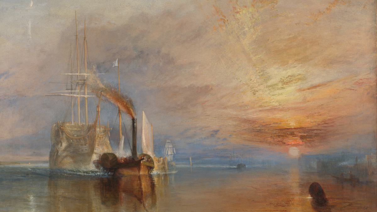 Turner: Art, Industry & Nostalgia – an “ambitious and moving” show