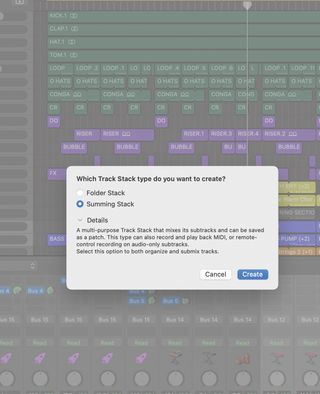 Submix pro tip