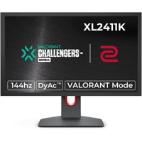 BenQ Zowie XL2411K 24 Inch 144Hz Esports Gaming Monitor EGP 4,950 EGP4,450