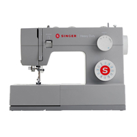 Singer Heavy Duty 4423: £349 £280 at Hobbycraft
Save £59: