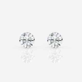 Boundless Stars 14k White Gold, Fg, Vs2+