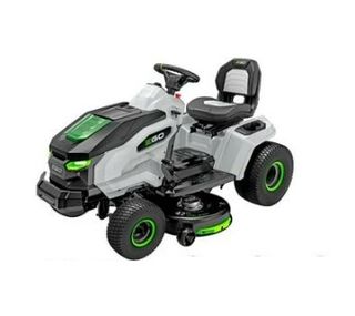 ego lawn tractor cut out 
