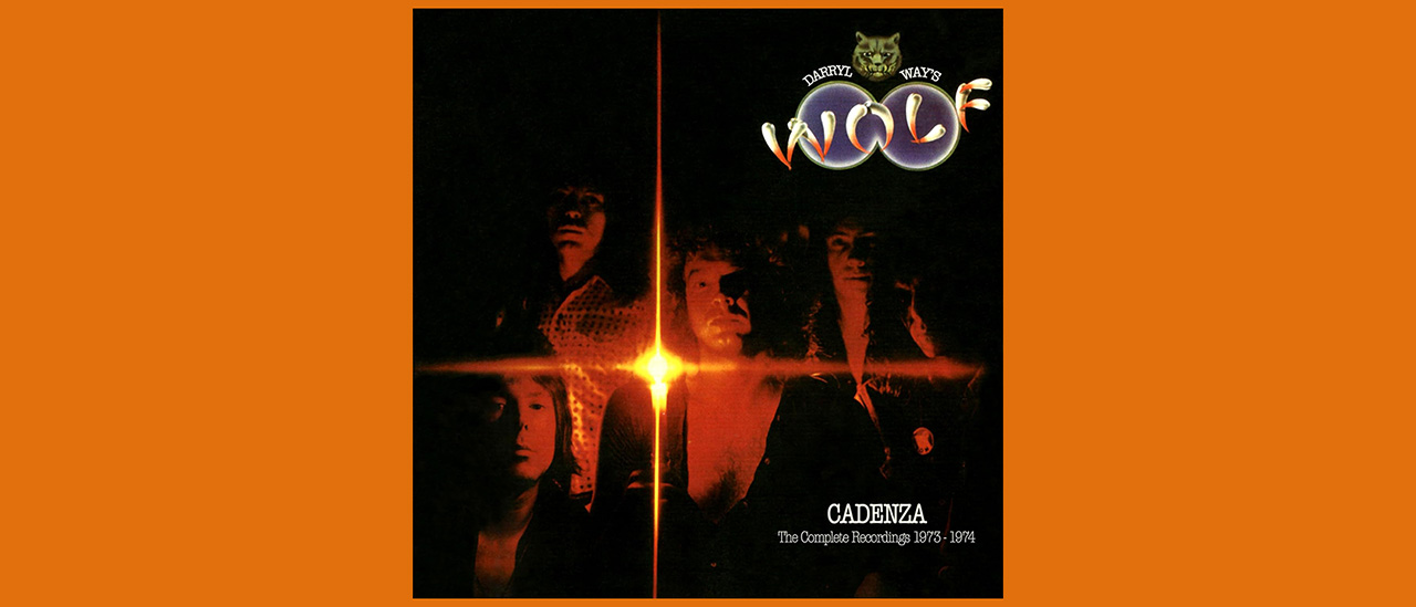 Darryl Way’s Wolf – Cadenza – The Complete Recordings