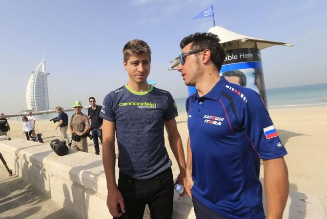 Peter Sagan and Joaquim Rodriguez are two of the most high profile riders at the race