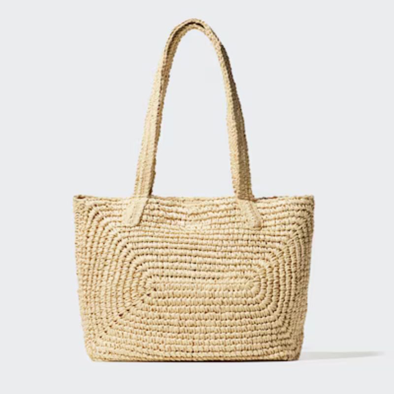 Uniqlo, Crochet Tote Bag