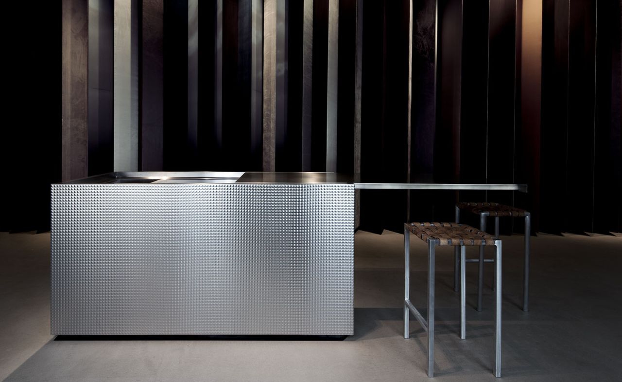 Norbert Wangen’s newest kitchen model – ’Forever’