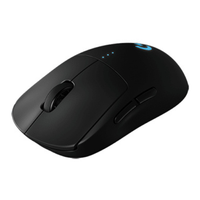 Logitech G Pro wireless | 25,600 DPI | Up to 60-hour battery life | Ambidextrous | up to 400 IPS | $129.99 $69.49 at Amazon (save $60.50)