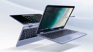 Samsung Chromebook Plus v2