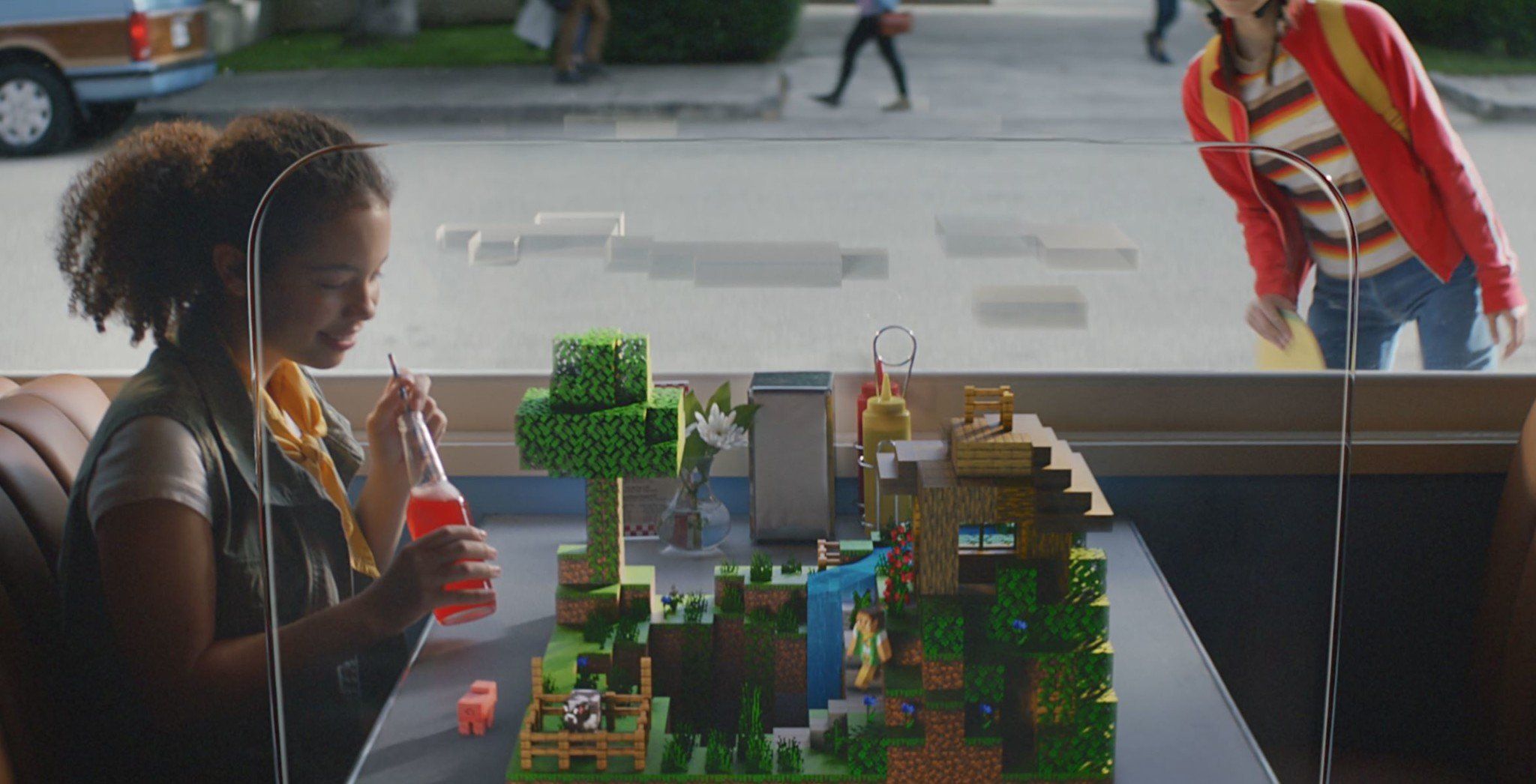 Minecraft Decentralization How monetization works in Minecraft Earth: Rubies, Build Plates ...