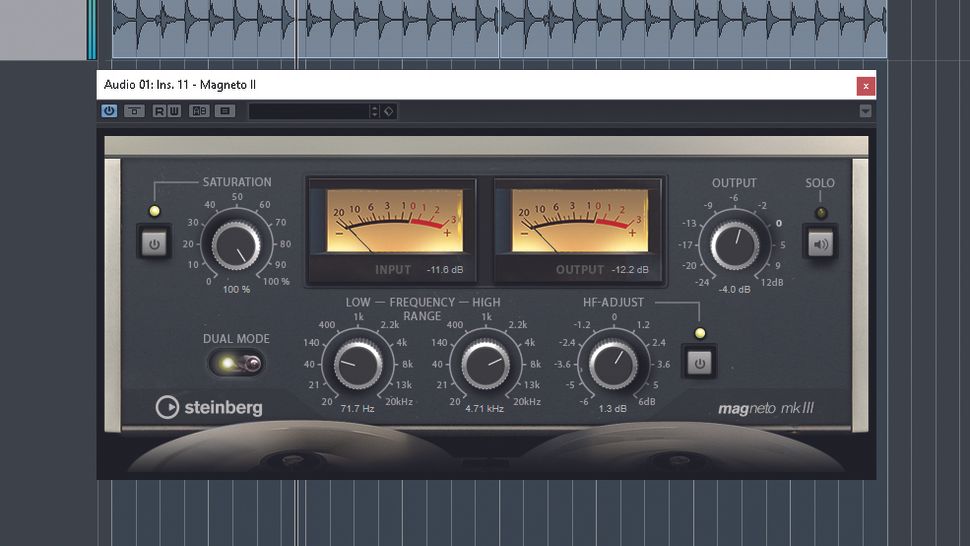 12 terrific tape emulation plugins MusicRadar