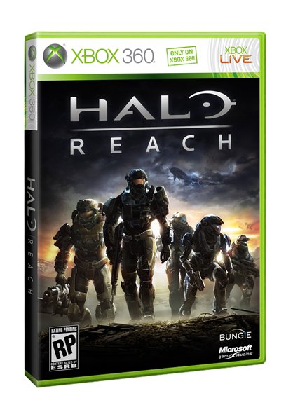 New details on Halo: Reach, Fable III, Alan Wake, Crackdown 2, and more ...