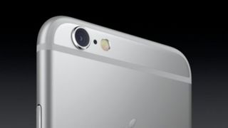 iPhone 6S camera