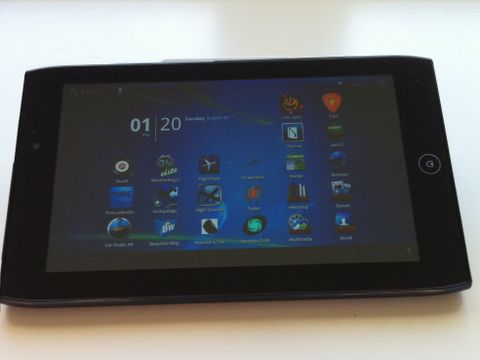 Acer Iconia Tab A100