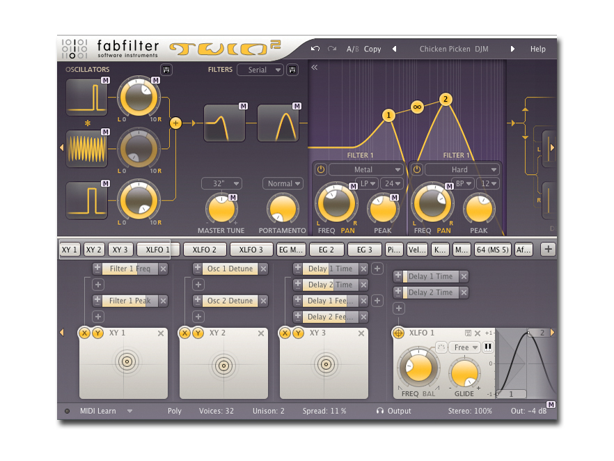 fabfilter twin 2 download torrent