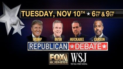 Can i watch presidential debate on fox news