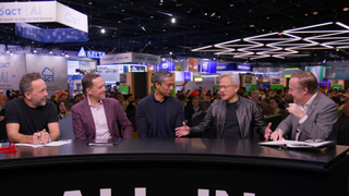 Jensen Huang at the All-In Podcast