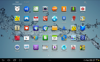 Samsung Galaxy Tab 2 10.1 review