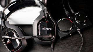 Astro A40 Headset got tuned up with tips from pro gamers TechRadar