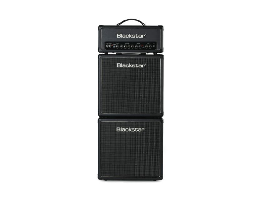 Blackstar HT-5RH Head and HT-5RS Mini stack