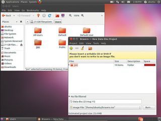 Ubuntu live