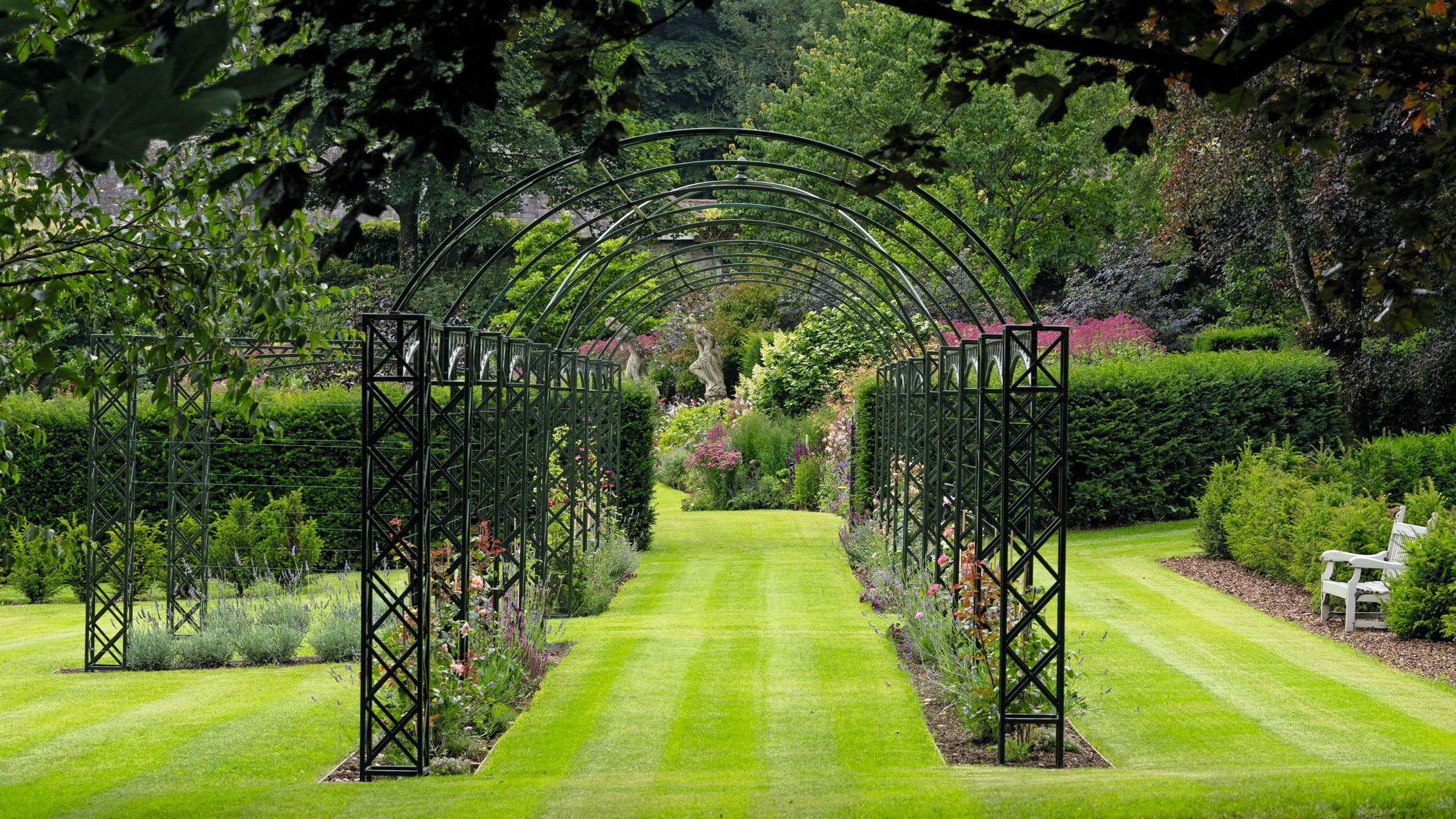 Ballynure gardens