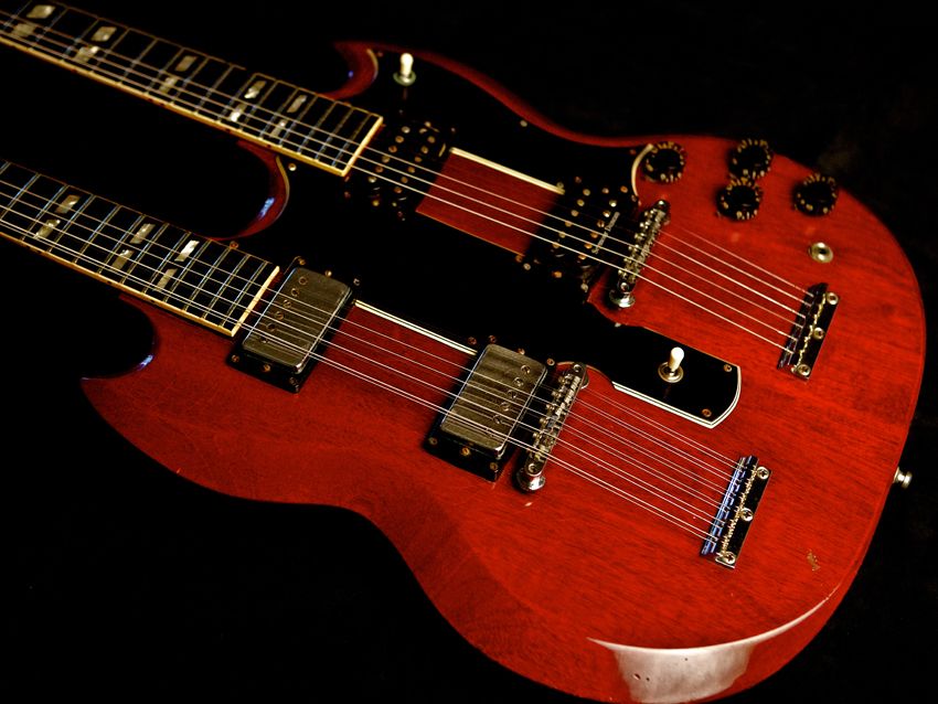 108 Rock Star Guitars in pictures MusicRadar