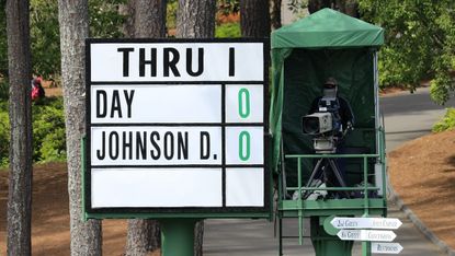 Why We Should Be Celebrating The Masters TV Coverage