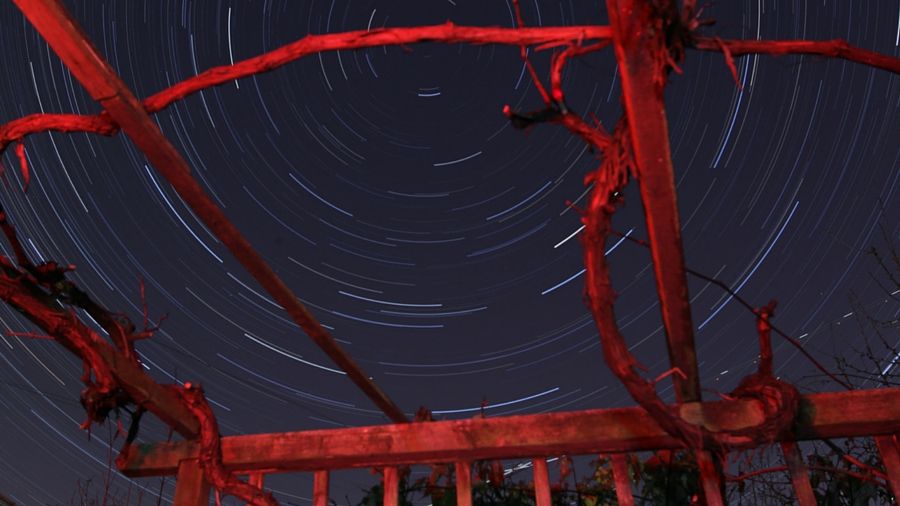 How to take photos of stars, star-trails and the ISS