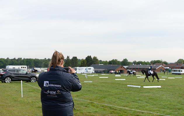 Capturing the action