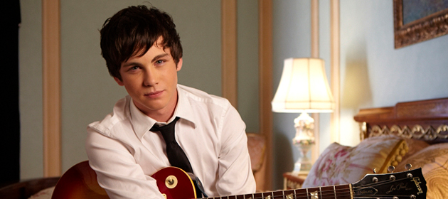 Logan Lerman