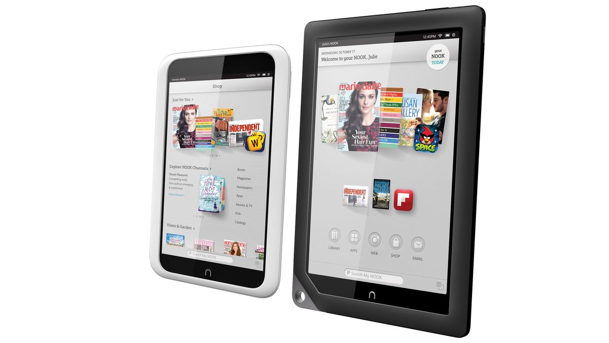 samsung nook tablet