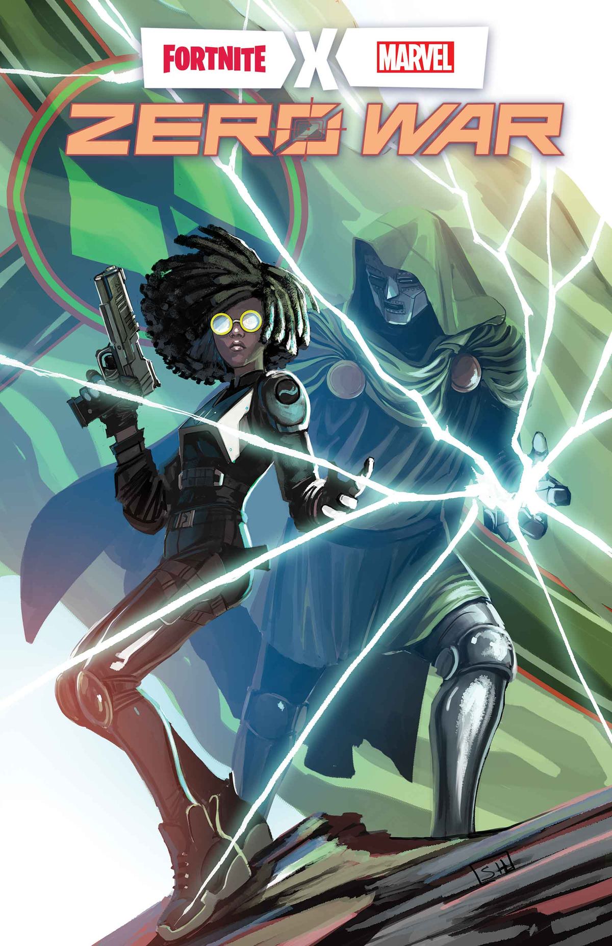 Marvel Comics August 2022 solicitations